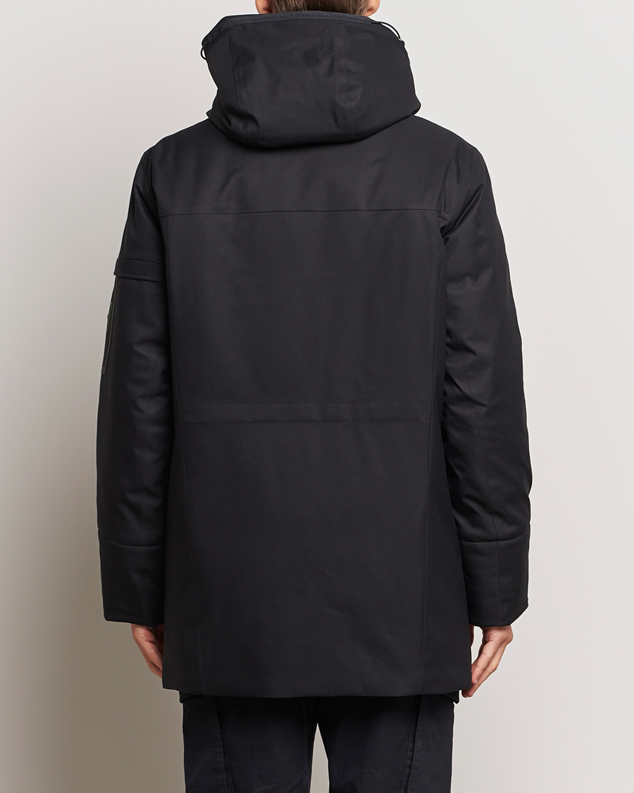 Homme | Manteaux Et Vestes | BOSS GREEN | Terry Parka Black