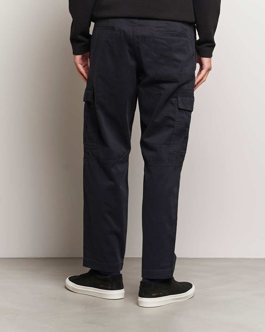 Heren | Broeken | BOSS ORANGE | Sisla Cargo Pants Black