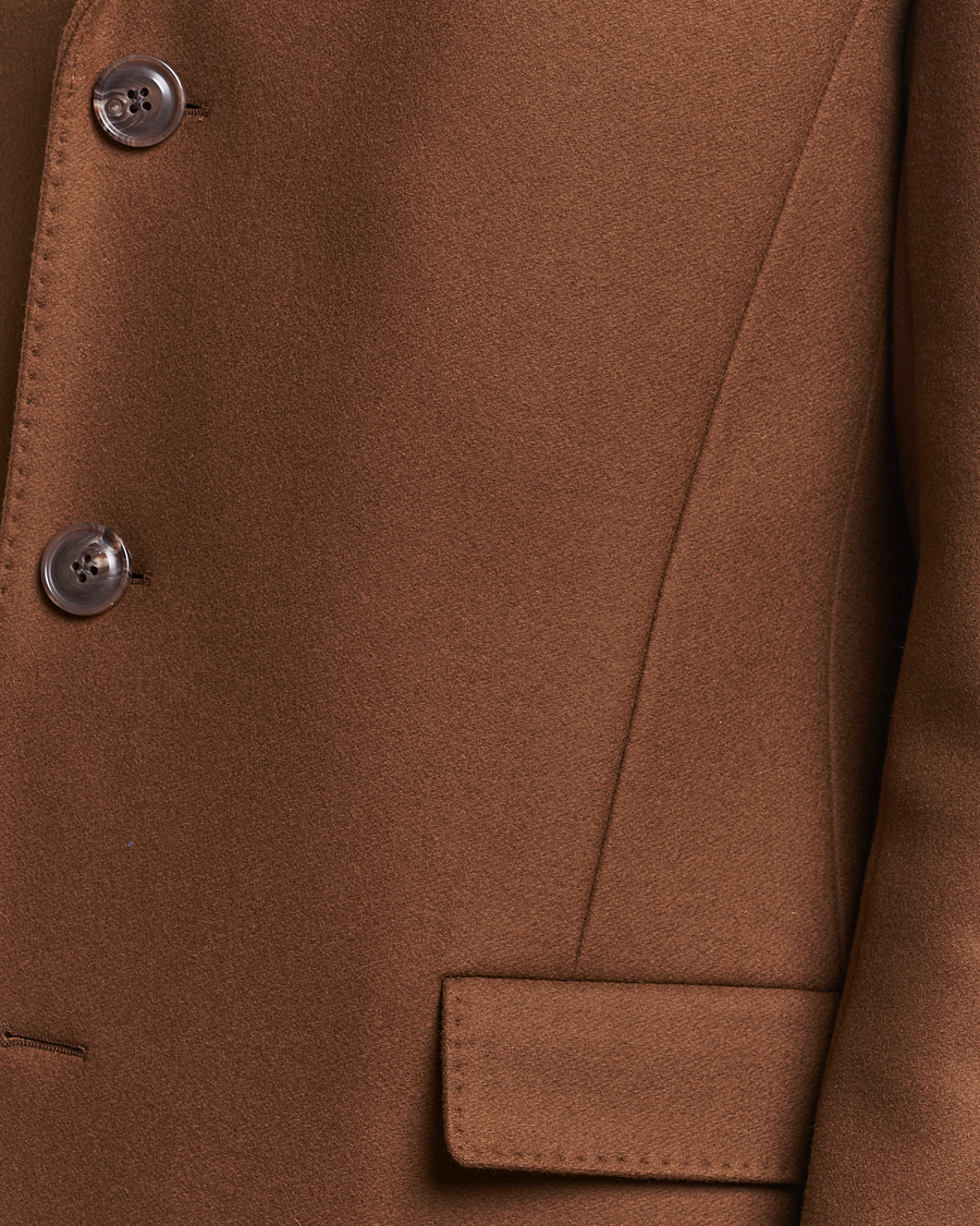 Homme | Manteaux Et Vestes | HUGO | Migor Wool Coat Rust