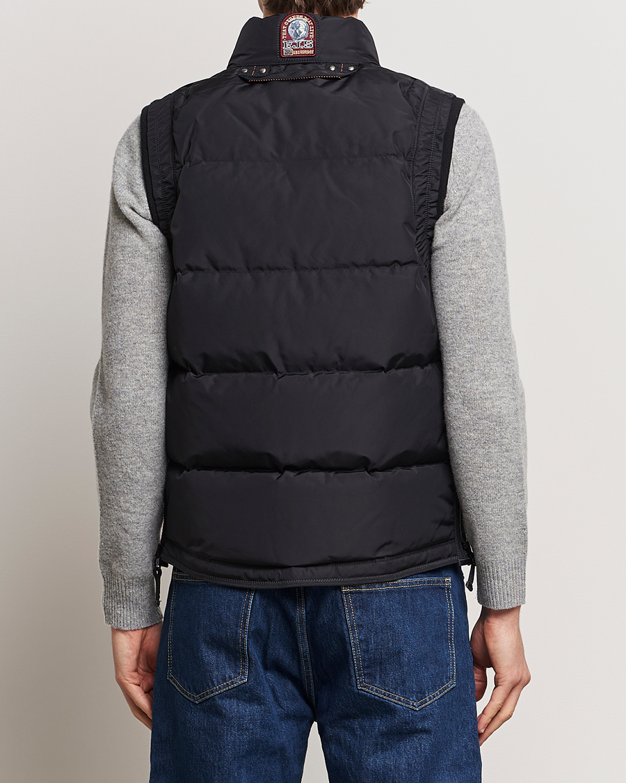 Heren | Jassen | Parajumpers | Kobuk Masterpiece Vest Black
