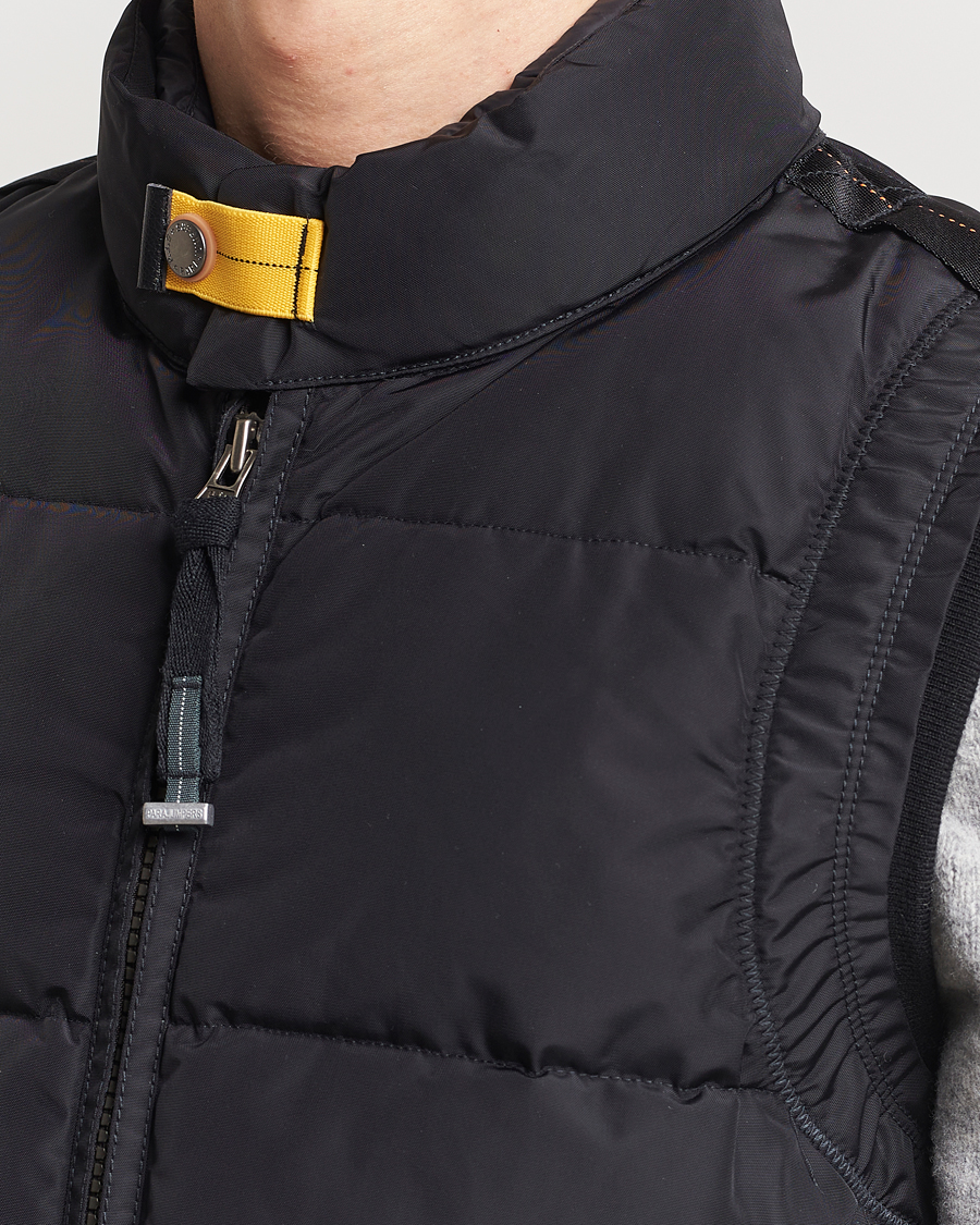 Heren | Jassen | Parajumpers | Kobuk Masterpiece Vest Black