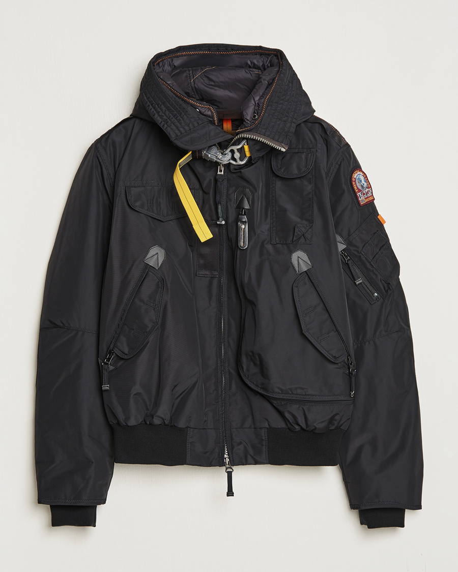 Homme | Manteaux Et Vestes | Parajumpers | Gobi Masterpiece Jacket Black