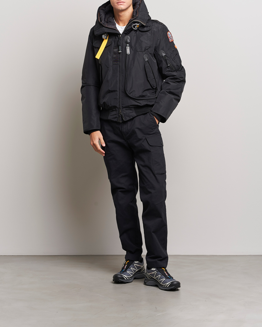 Homme | Manteaux Et Vestes | Parajumpers | Gobi Masterpiece Jacket Black