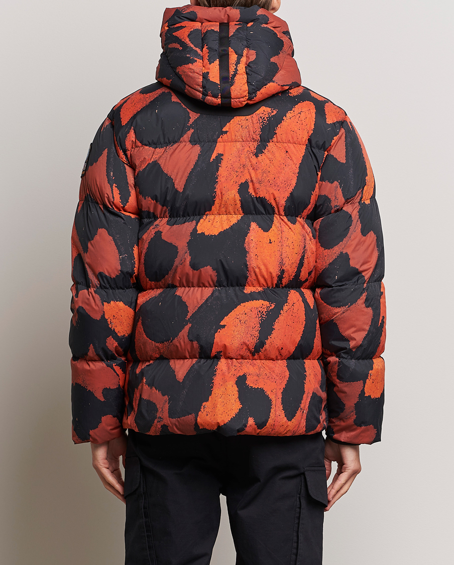 Homme | Manteaux Et Vestes | Parajumpers | Cloud PR Ripstop Polar Puffer Rio Red