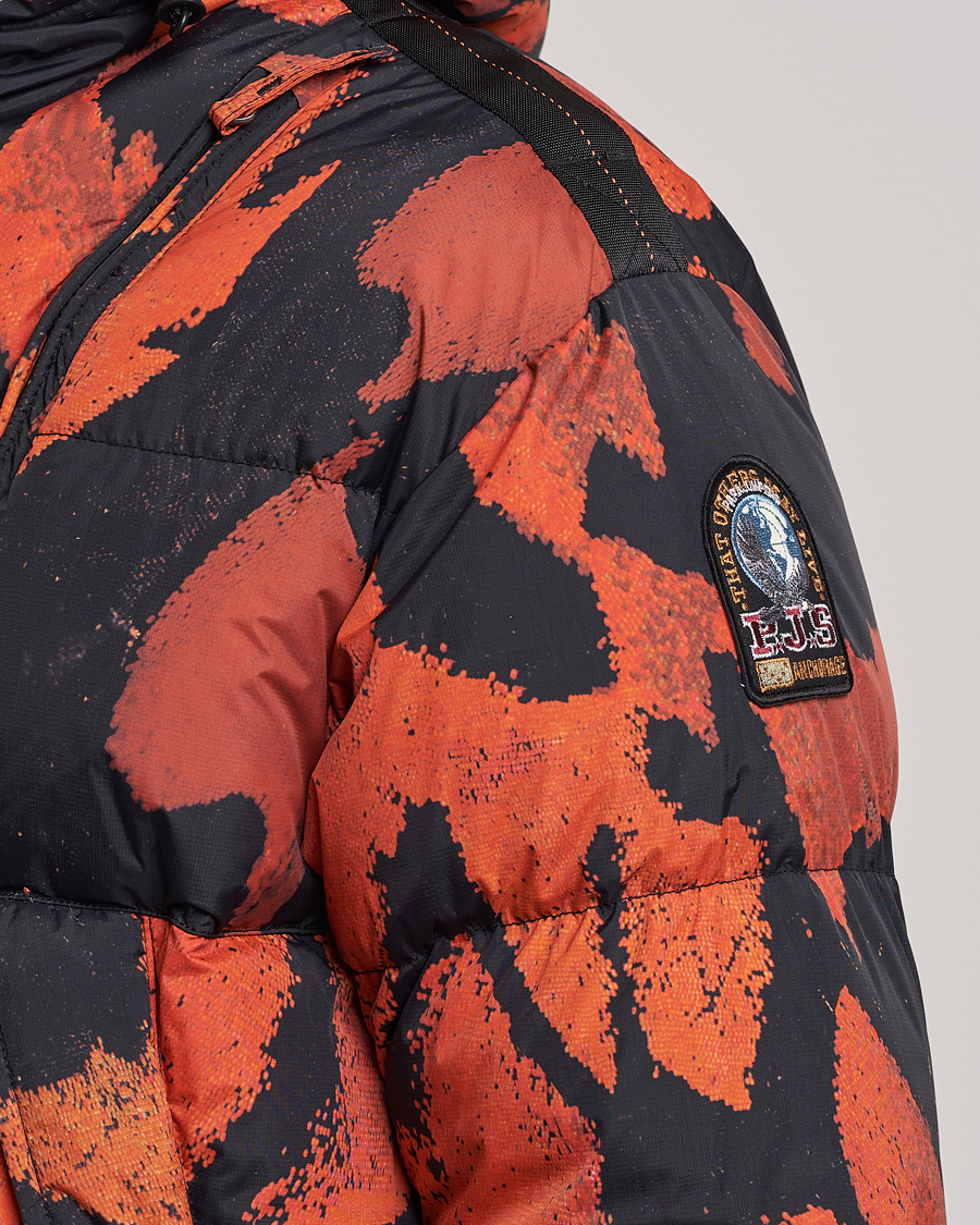 Homme | Manteaux Et Vestes | Parajumpers | Cloud PR Ripstop Polar Puffer Rio Red