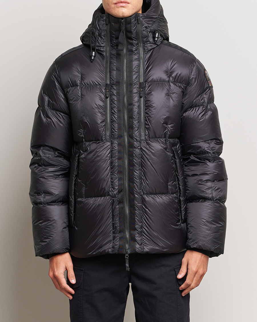 Homme | Manteaux Et Vestes | Parajumpers | Diran Powder Down Puffer Phantom