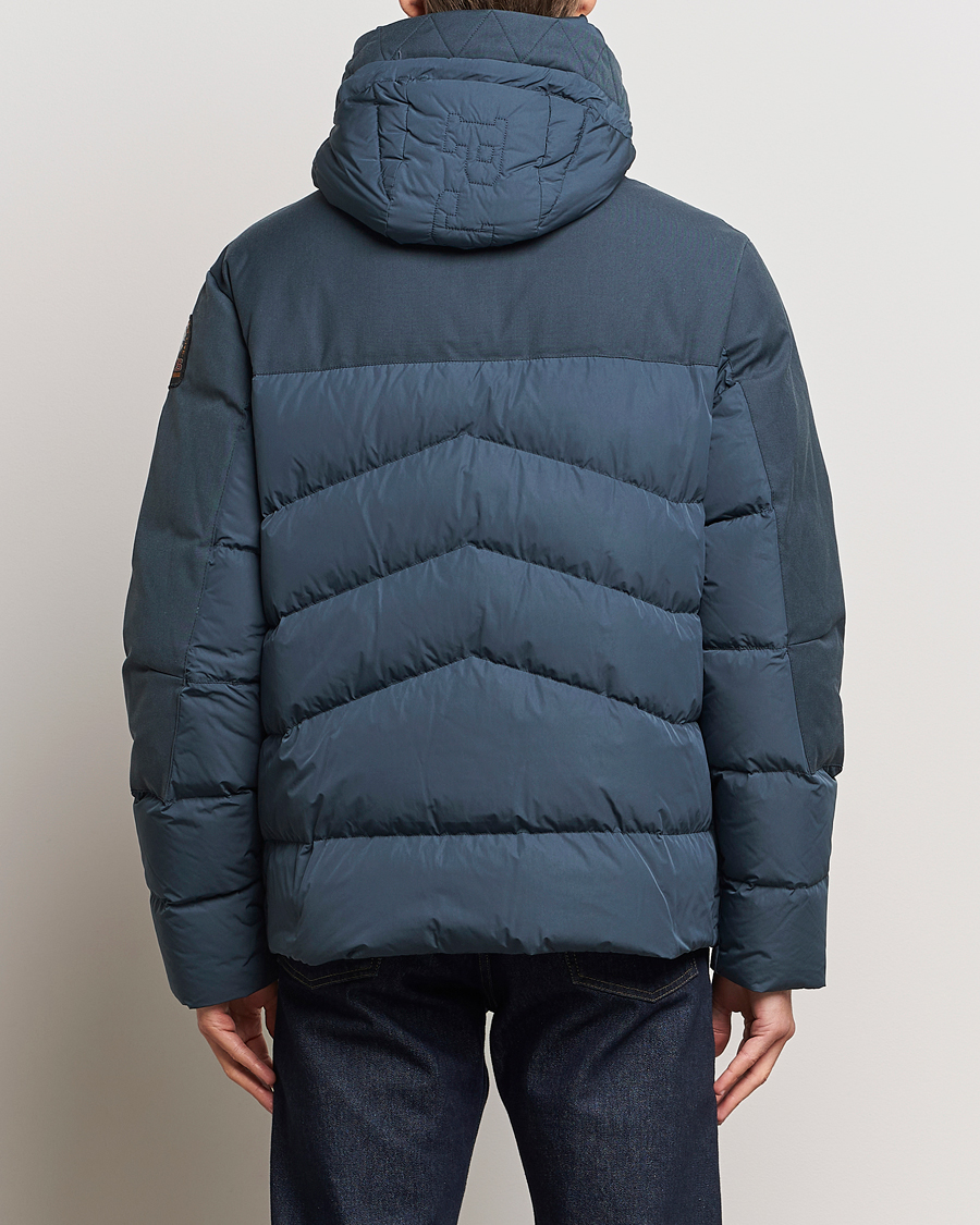 Homme | Manteaux Et Vestes | Parajumpers | Koto Urban Puffer Dark Avio