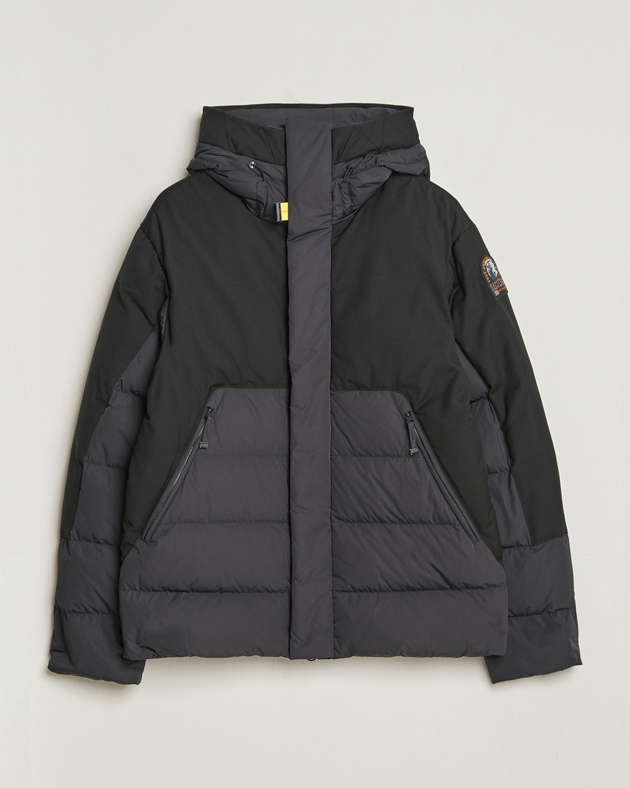 Homme | Manteaux Et Vestes | Parajumpers | Koto Urban Puffer Black