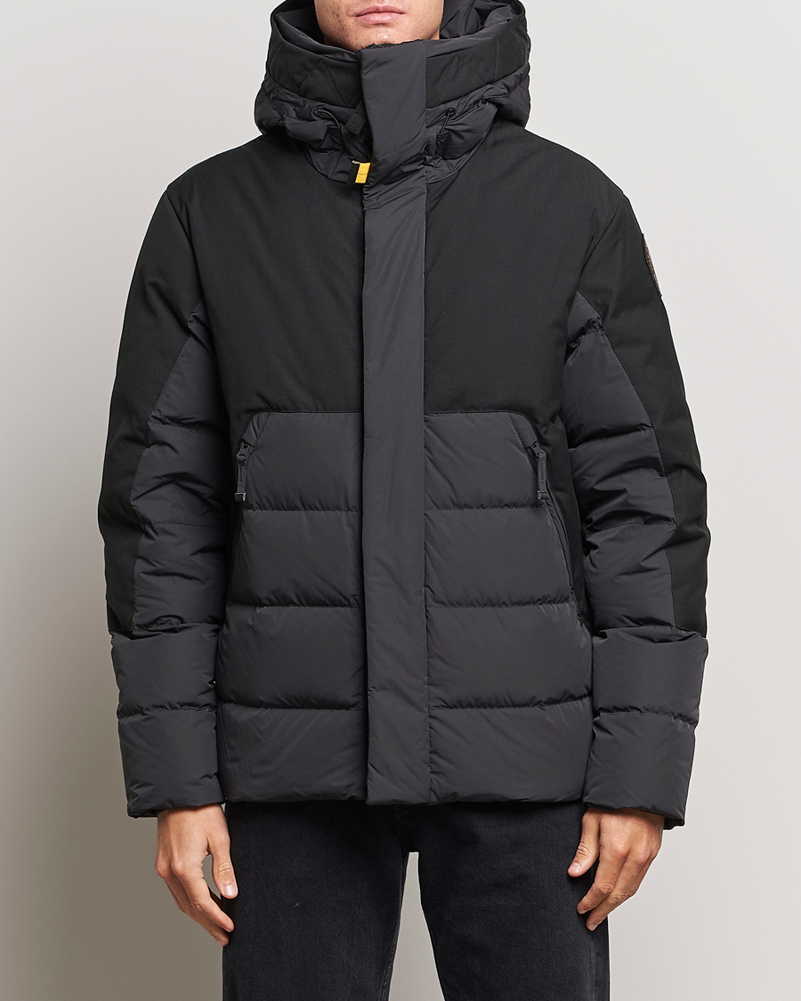 Homme | Manteaux Et Vestes | Parajumpers | Koto Urban Puffer Black