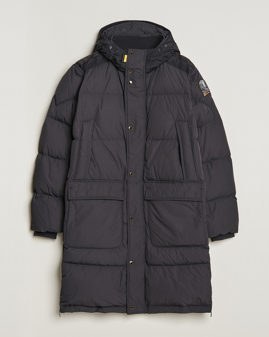 Heren | Jassen | Parajumpers | Long Bear High Fill Power Parka Black
