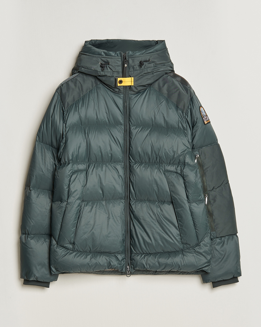 Homme | Manteaux Et Vestes | Parajumpers | Tyrik Endurance Puffer Green Gables