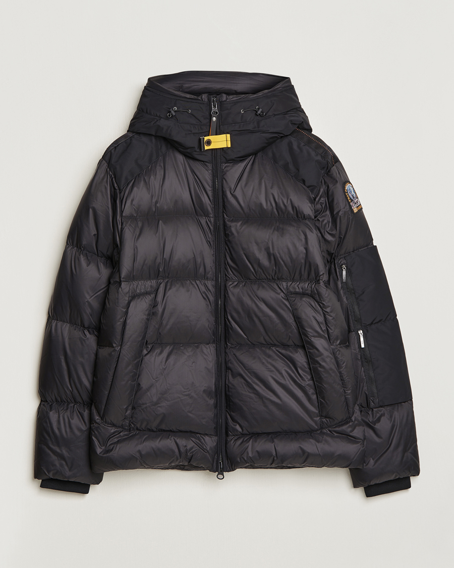 Homme | Manteaux Et Vestes | Parajumpers | Tyrik Endurance Puffer Black