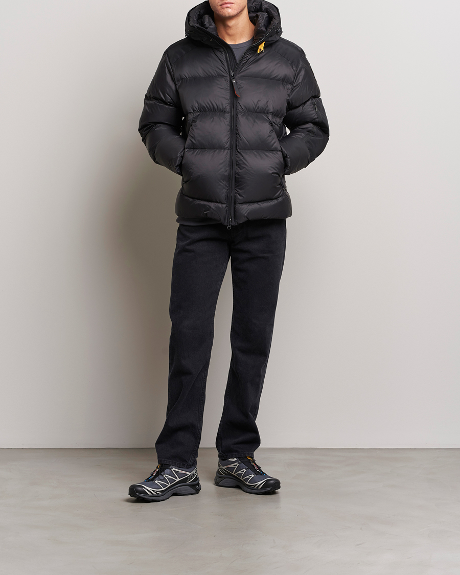Homme | Manteaux Et Vestes | Parajumpers | Tyrik Endurance Puffer Black