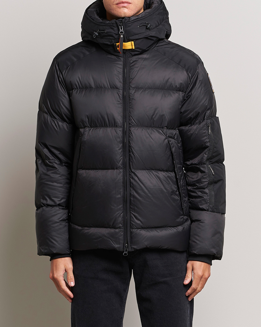 Homme | Manteaux Et Vestes | Parajumpers | Tyrik Endurance Puffer Black