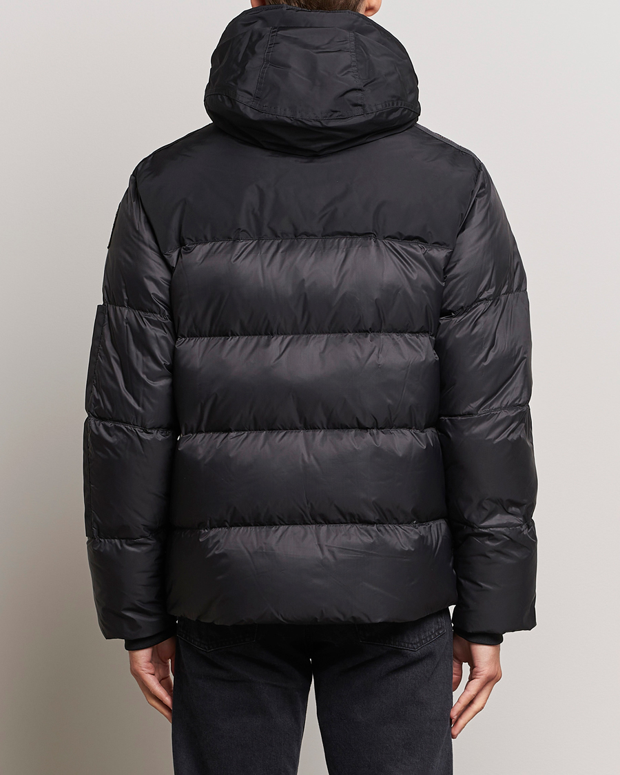 Homme | Manteaux Et Vestes | Parajumpers | Tyrik Endurance Puffer Black