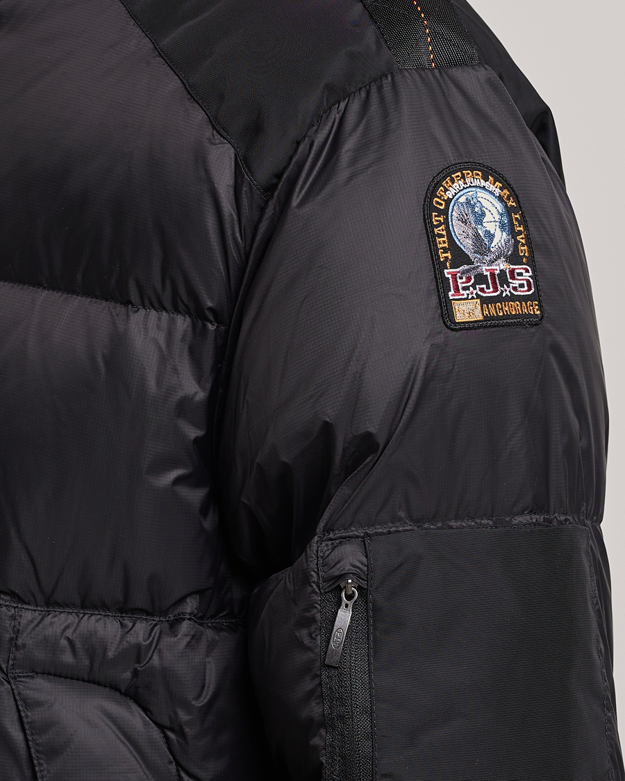 Homme | Manteaux Et Vestes | Parajumpers | Tyrik Endurance Puffer Black