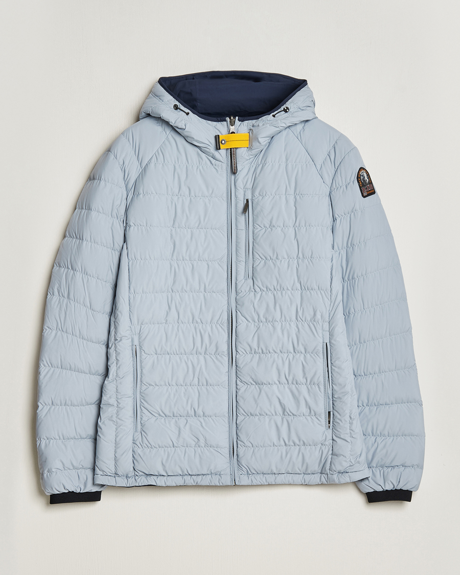 Homme | Manteaux Et Vestes | Parajumpers | Reversible Super Lightweight Jacket Shark/Navy