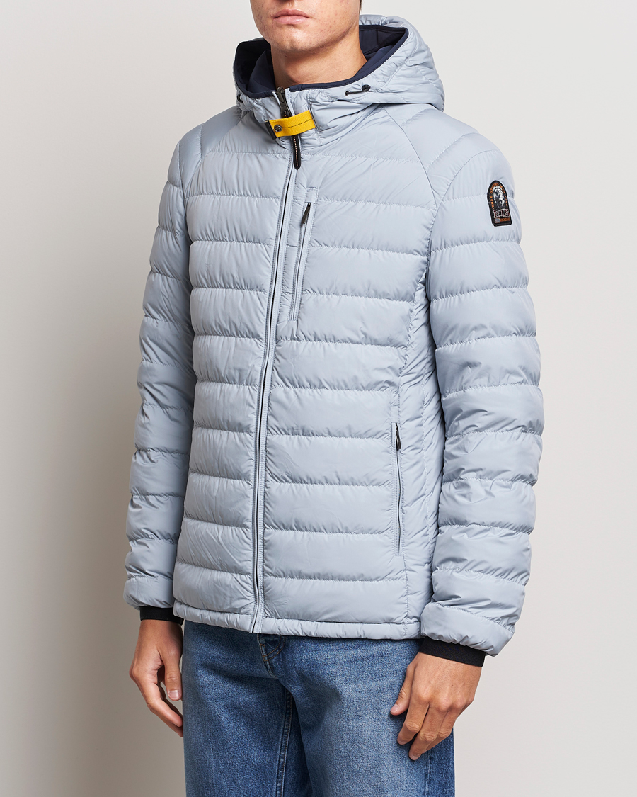 Homme | Manteaux Et Vestes | Parajumpers | Reversible Super Lightweight Jacket Shark/Navy