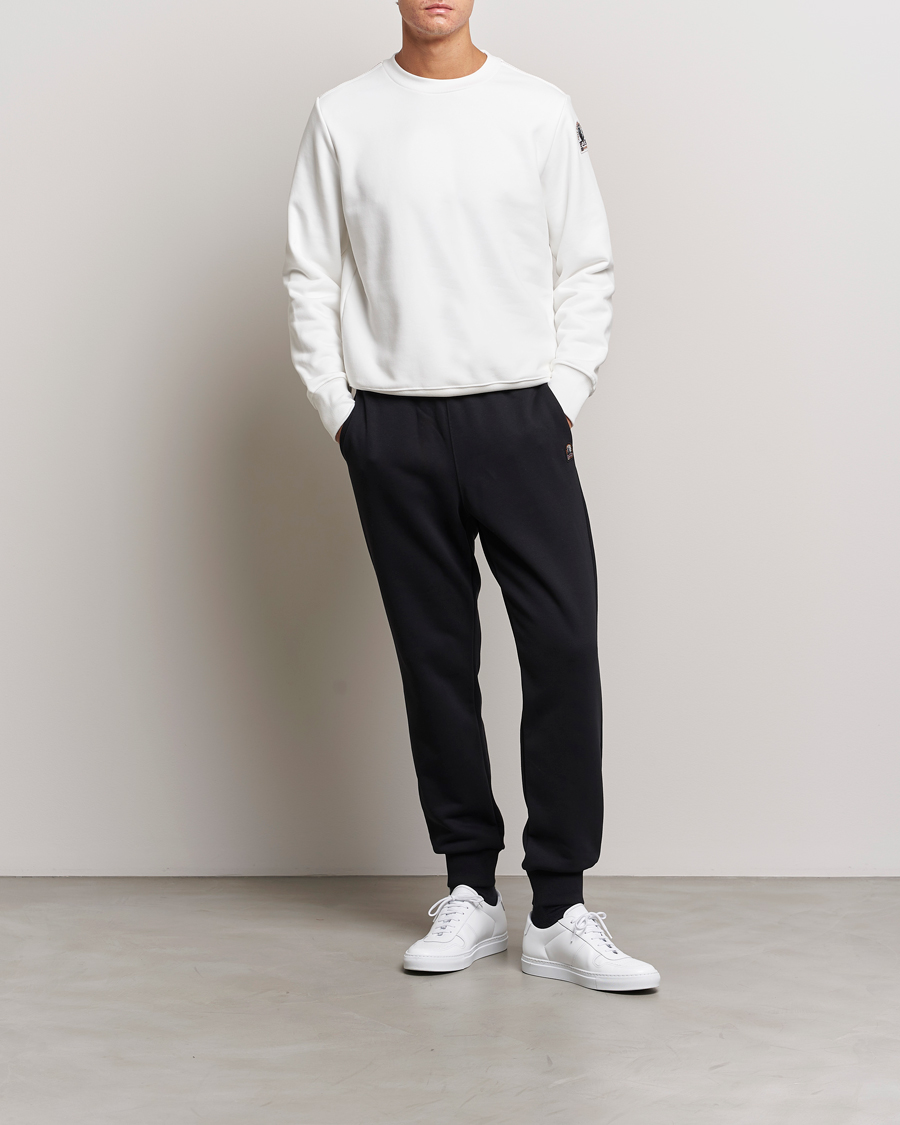 Homme | Pulls Et Tricots | Parajumpers | K2 Super Easy Crew Neck Sweatshirt Off White