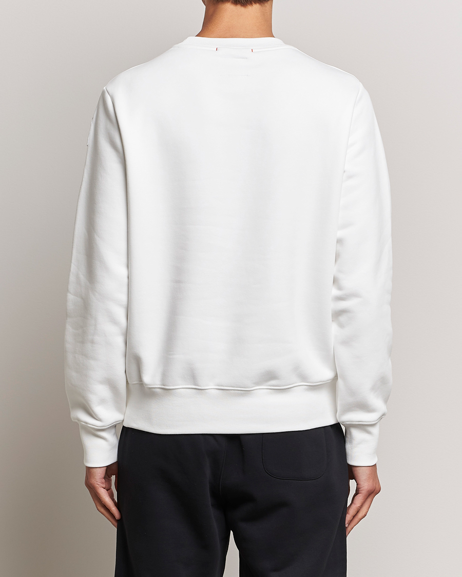 Homme | Pulls Et Tricots | Parajumpers | K2 Super Easy Crew Neck Sweatshirt Off White