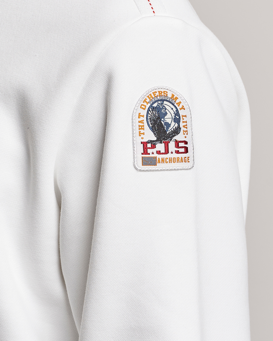 Homme | Pulls Et Tricots | Parajumpers | K2 Super Easy Crew Neck Sweatshirt Off White