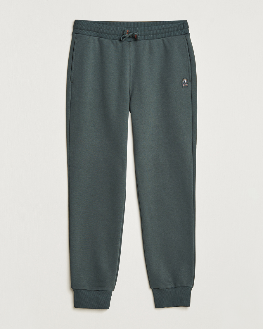 Homme | Pantalons | Parajumpers | Makalu Super Easy Sweatpants Green Gables