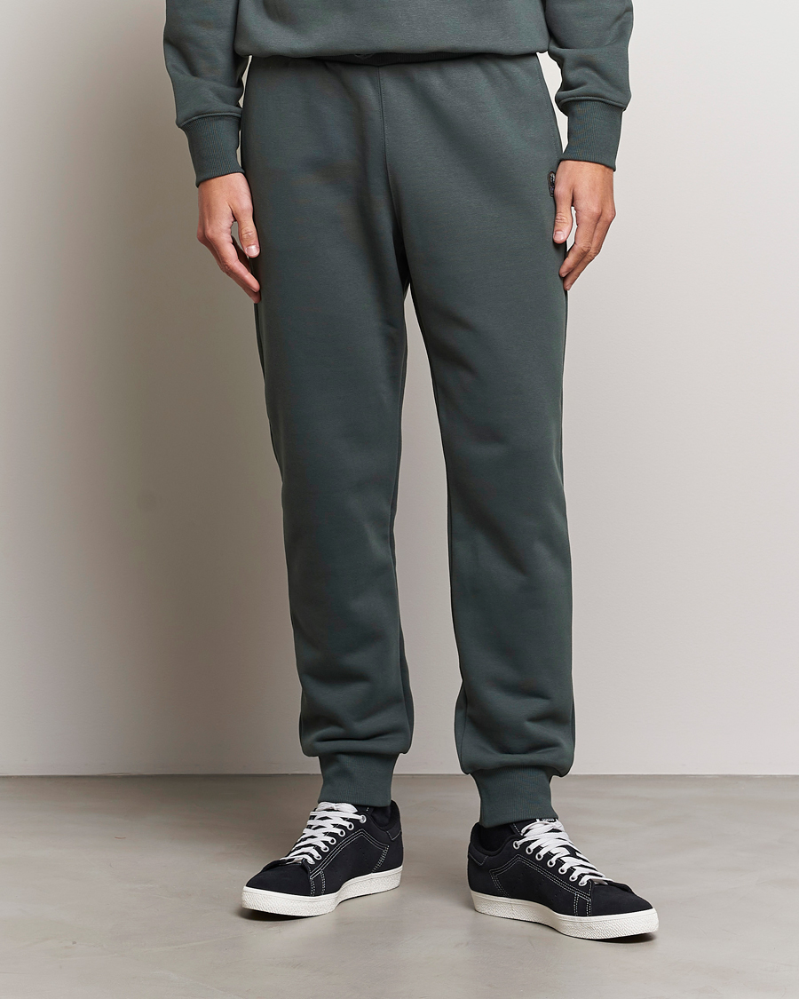 Homme | Pantalons | Parajumpers | Makalu Super Easy Sweatpants Green Gables