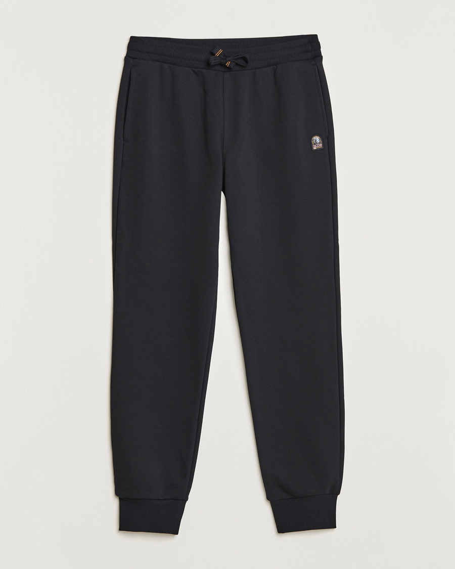 Heren | Broeken | Parajumpers | Makalu Super Easy Sweatpants Black