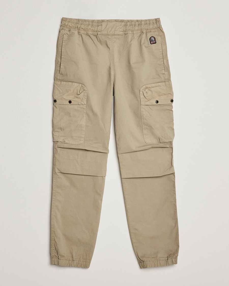 Homme | Pantalons | Parajumpers | Zander Cargo Trousers Classic Canvas
