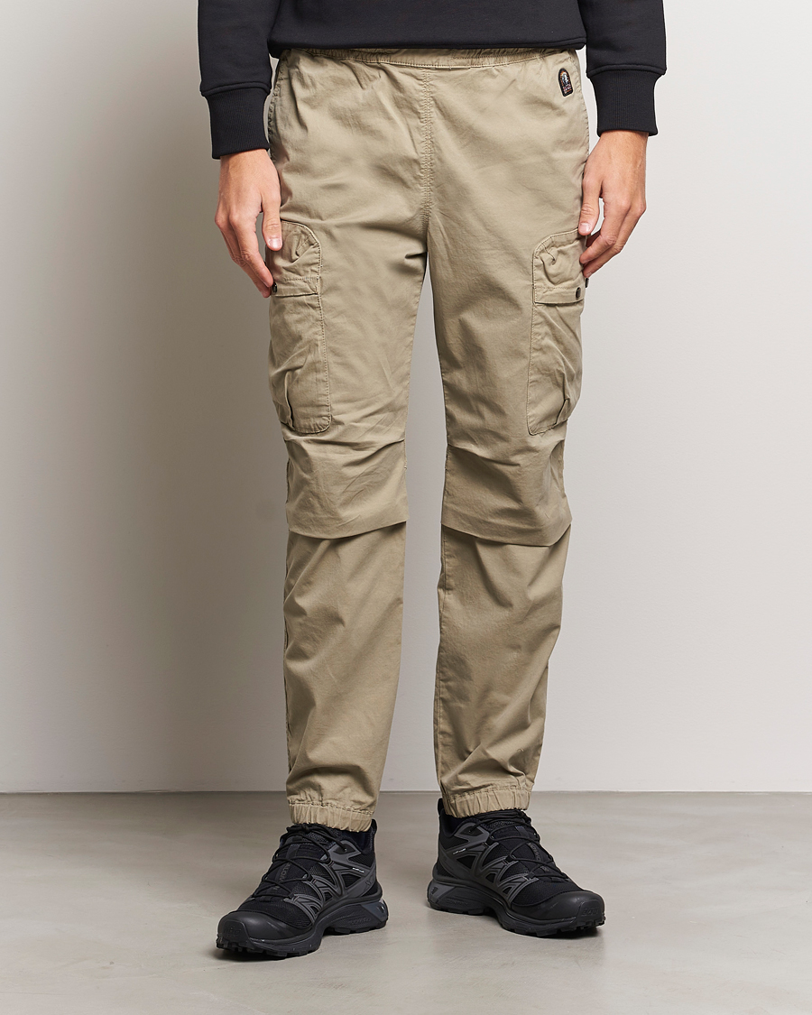 Homme | Pantalons | Parajumpers | Zander Cargo Trousers Classic Canvas