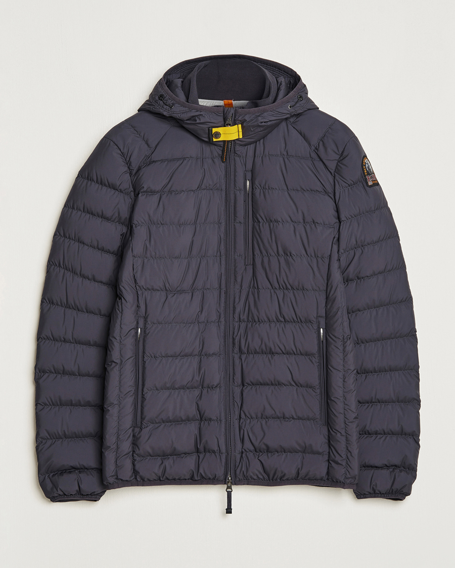 Homme | Manteaux Et Vestes | Parajumpers | Last Minute Lighweight Hooded Jacket Phantom