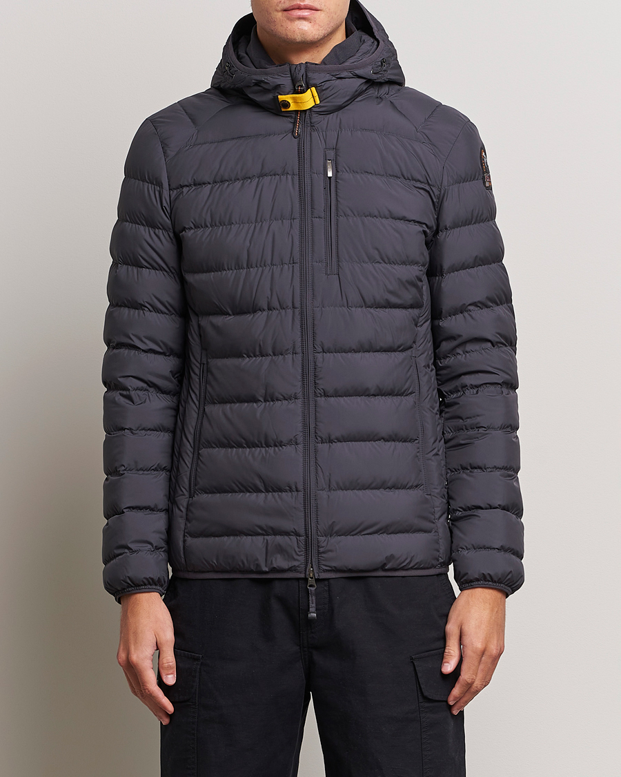 Homme | Manteaux Et Vestes | Parajumpers | Last Minute Lighweight Hooded Jacket Phantom
