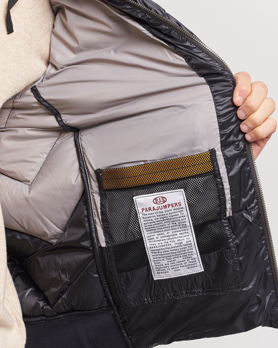 Homme | Manteaux Et Vestes | Parajumpers | Pharrell Sheen High Gloss Jacket Pencil