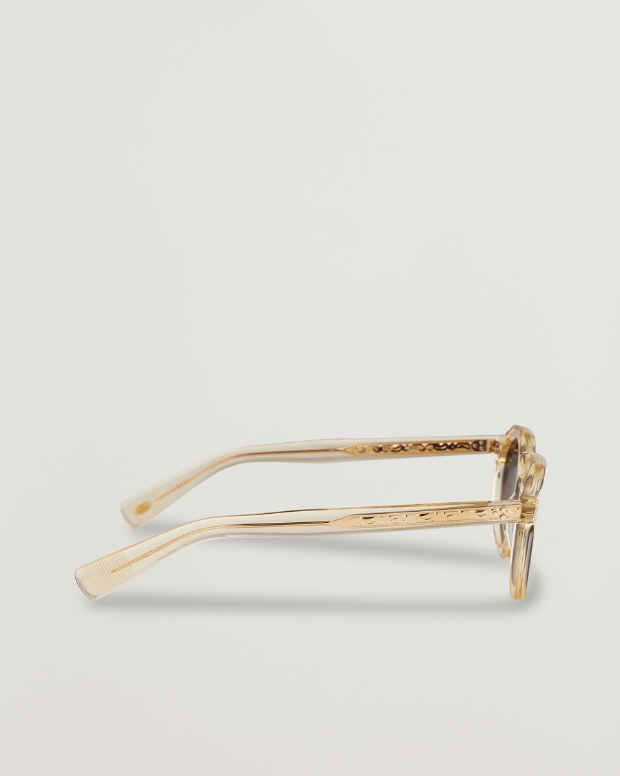Homme | Lunettes De Soleil | EYEVAN 7285 | Mason Sunglasses Transparent