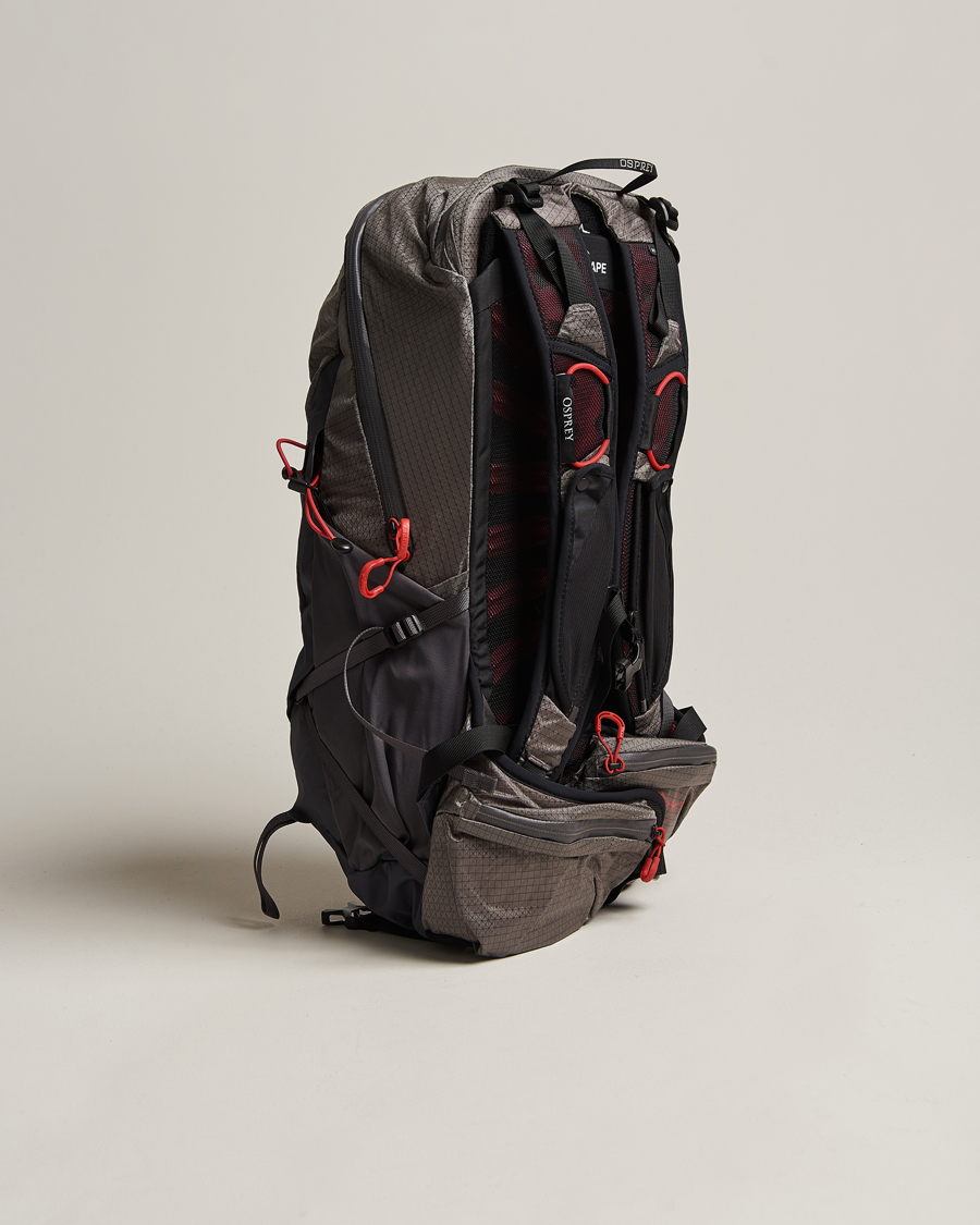 Homme | Osprey Talon Pro 20 Backpack Carbon | Osprey | Talon Pro 20 Backpack Carbon