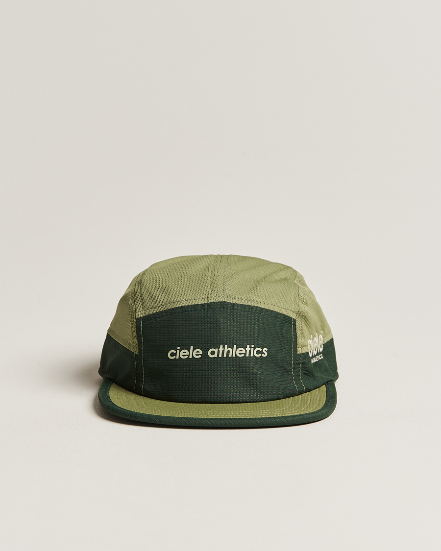 Heren | Ciele GOCap Running Cap Forest | Ciele | GOCap Running Cap Forest