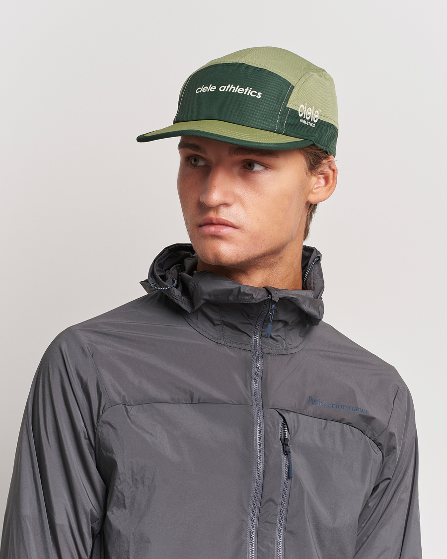 Heren | Ciele GOCap Running Cap Forest | Ciele | GOCap Running Cap Forest