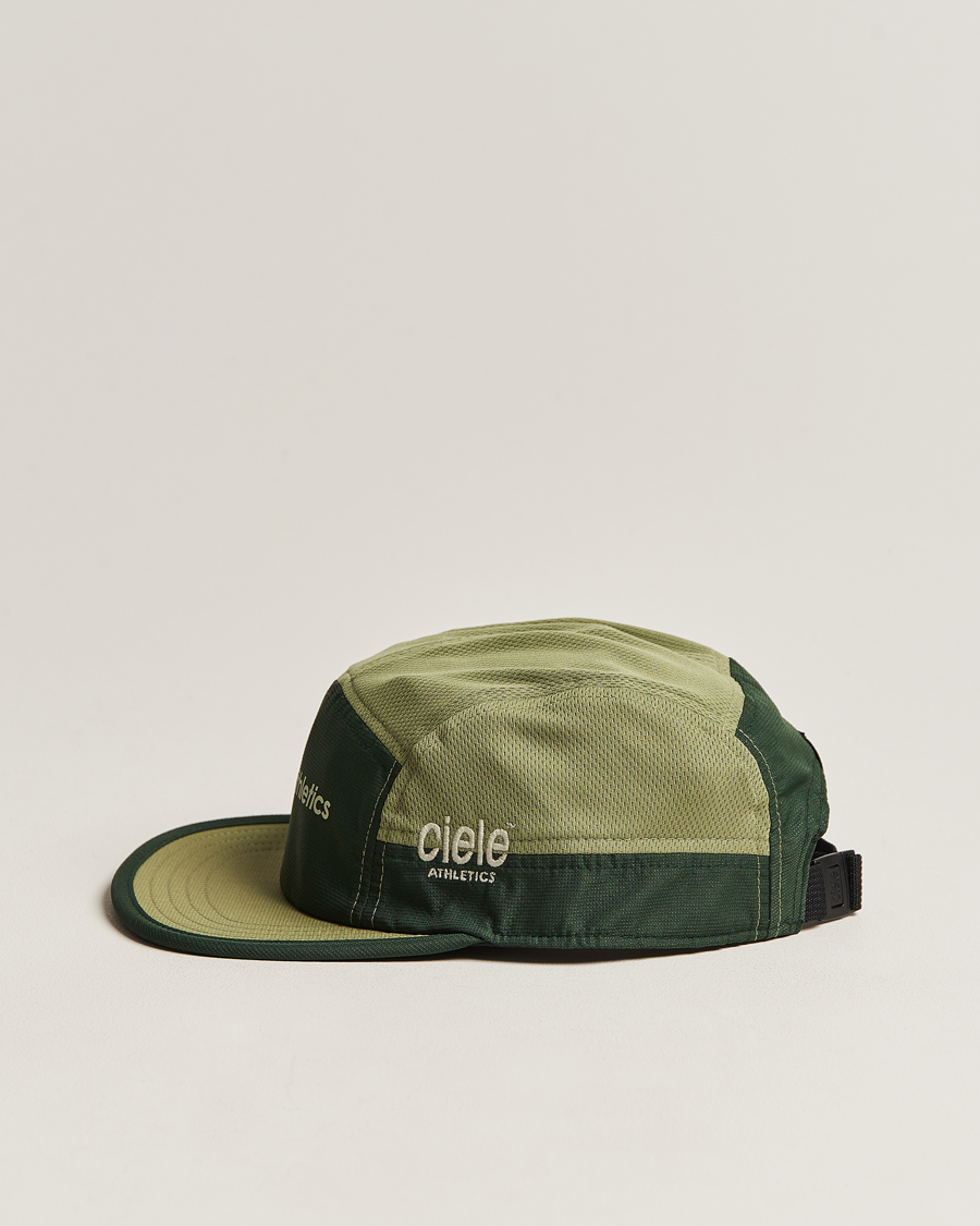 Heren | Ciele GOCap Running Cap Forest | Ciele | GOCap Running Cap Forest