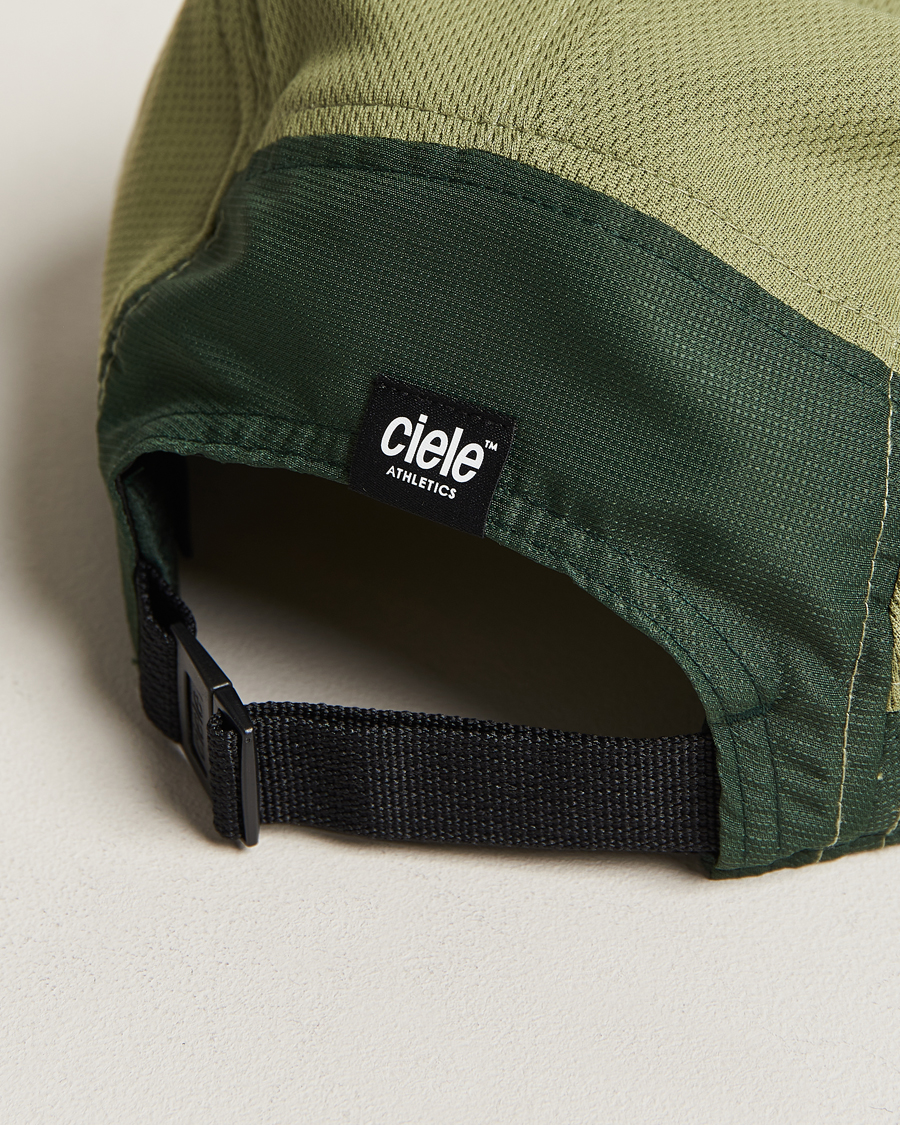 Heren | Ciele GOCap Running Cap Forest | Ciele | GOCap Running Cap Forest