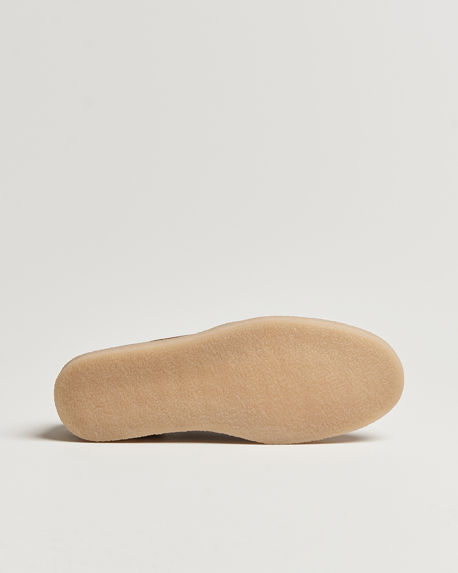 Homme | Fred Perry Linden Suede Derby Shaded Stone | Fred Perry | Linden Suede Derby Shaded Stone