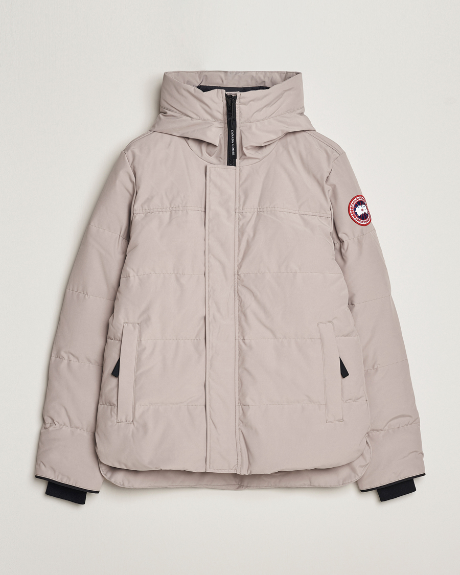 Heren | Jassen | Canada Goose | Macmillan parka Limestone