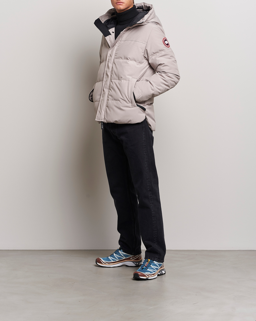 Heren | Jassen | Canada Goose | Macmillan parka Limestone