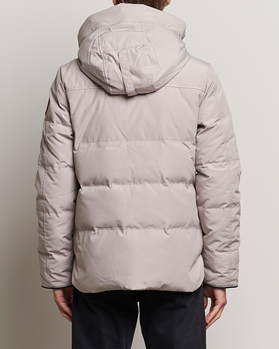 Heren | Jassen | Canada Goose | Macmillan parka Limestone