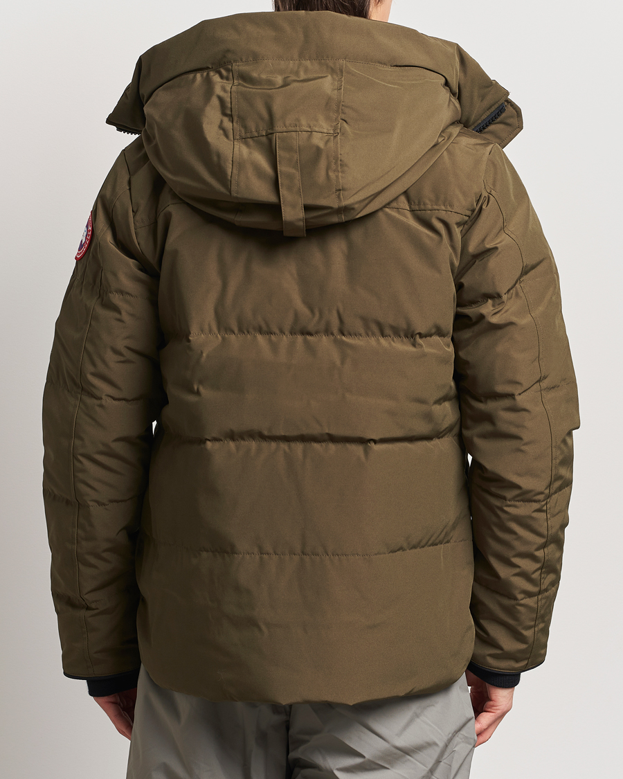 Heren | Jassen | Canada Goose | Macmillan parka Military Green