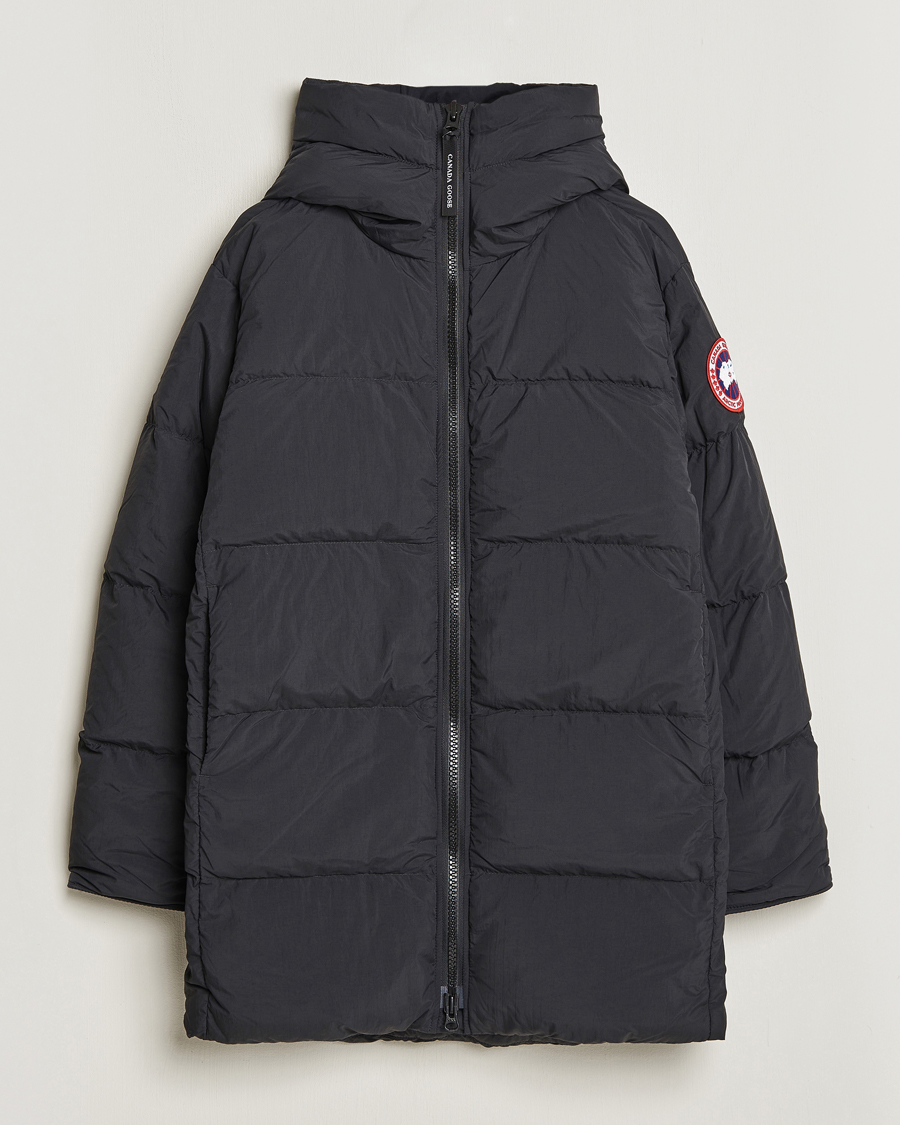 Homme | Manteaux Et Vestes | Canada Goose | Lawrence Puffer Black