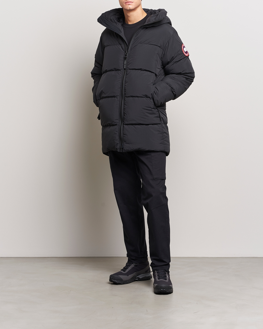 Homme | Manteaux Et Vestes | Canada Goose | Lawrence Puffer Black