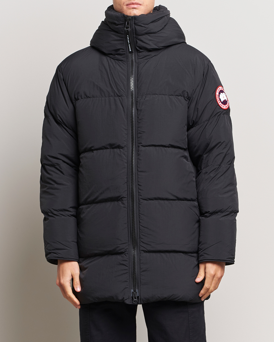 Homme | Manteaux Et Vestes | Canada Goose | Lawrence Puffer Black