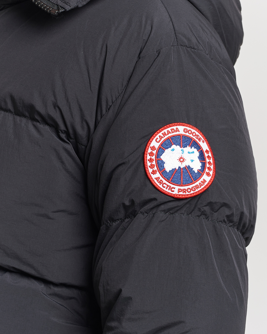 Homme | Manteaux Et Vestes | Canada Goose | Lawrence Puffer Black