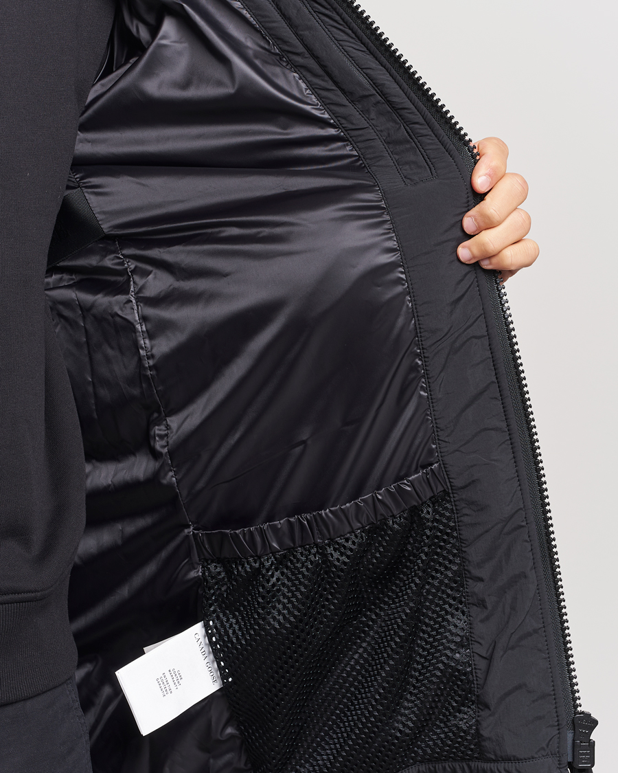 Homme | Manteaux Et Vestes | Canada Goose | Lawrence Puffer Black