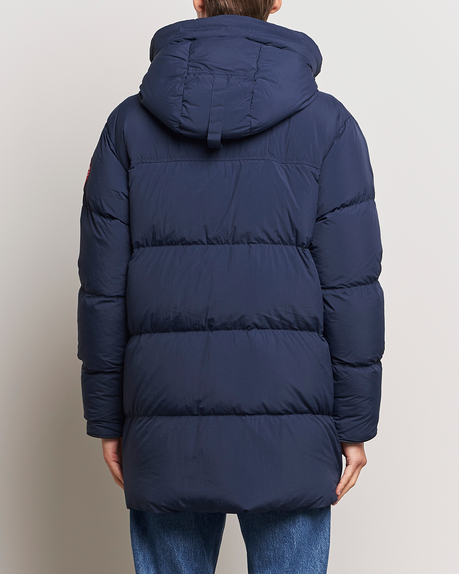Homme | Manteaux Et Vestes | Canada Goose | Lawrence Puffer Atlantic Navy